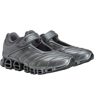 ADIDAS X TAQWA BINT ALI Mega ride Maryjane Sneakers Sz 8.5